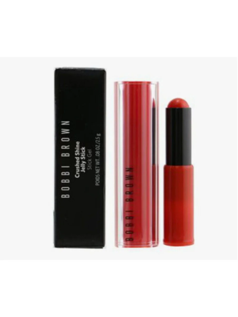 Bobbi Brown Crushed Shine Jelly Stick - #5 Papaya .08 oz 2.5 g